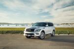 Infiniti QX80 5.6 2015 года (AU)